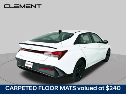 More photos of 2026 Hyundai Elantra SEL Sport at Clement Hyundai, MO