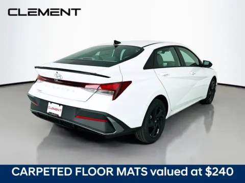 More photos of 2026 Hyundai Elantra SEL Sport at Clement Hyundai, MO