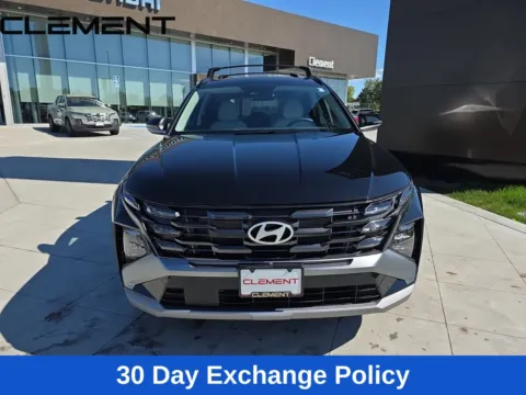Another view of 2026 Hyundai Tucson SEL Premium for sale in Wentzville, MO at Clement Hyundai
