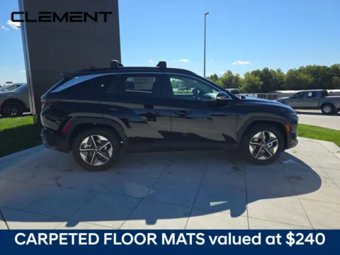 More photos of 2026 Hyundai Tucson SEL Premium at Clement Hyundai, MO