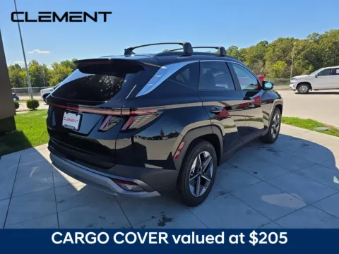 More photos of 2026 Hyundai Tucson SEL Premium at Clement Hyundai, MO