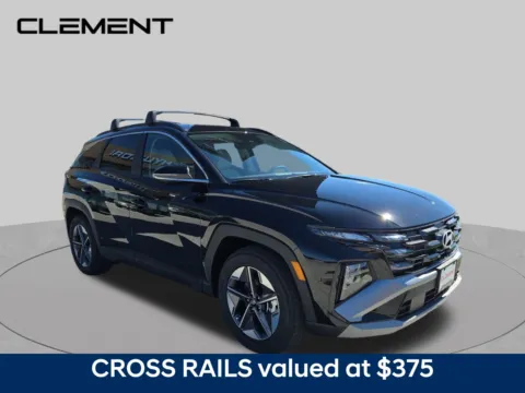 Another view of 2026 Hyundai Tucson SEL Premium for sale in Wentzville, MO at Clement Hyundai