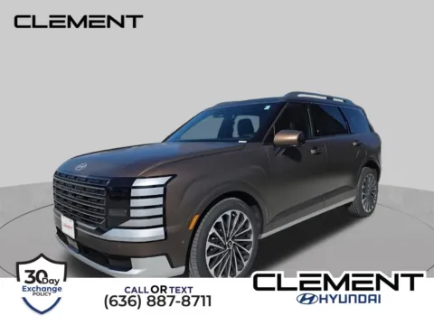 Brown 2026 Hyundai Palisade Calligraphy for sale in Wentzville, MO
