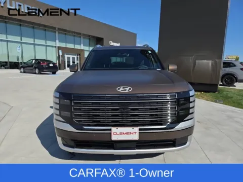 Photos of 2026 Hyundai Palisade Calligraphy for sale in Wentzville, MO at Clement Hyundai