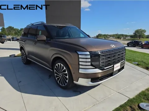 More photos of 2026 Hyundai Palisade Calligraphy at Clement Hyundai, MO