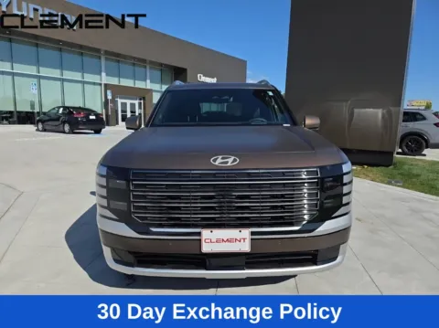 Another view of 2026 Hyundai Palisade Calligraphy for sale in Wentzville, MO at Clement Hyundai