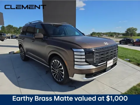 Another view of 2026 Hyundai Palisade Calligraphy for sale in Wentzville, MO at Clement Hyundai