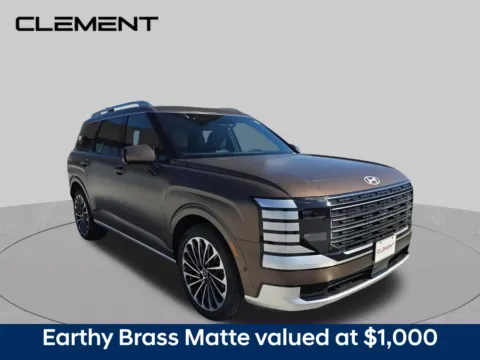 Another view of 2026 Hyundai Palisade Calligraphy for sale in Wentzville, MO at Clement Hyundai