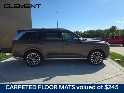 More photos of 2026 Hyundai Palisade Calligraphy at Clement Hyundai, MO