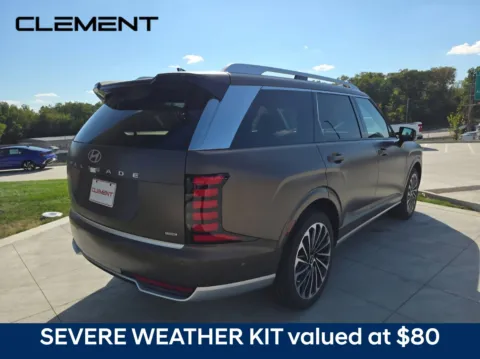 More photos of 2026 Hyundai Palisade Calligraphy at Clement Hyundai, MO