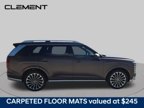 More photos of 2026 Hyundai Palisade Calligraphy at Clement Hyundai, MO