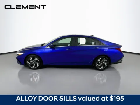 More photos of 2025 Hyundai Elantra SEL Convenience at Clement Hyundai, MO