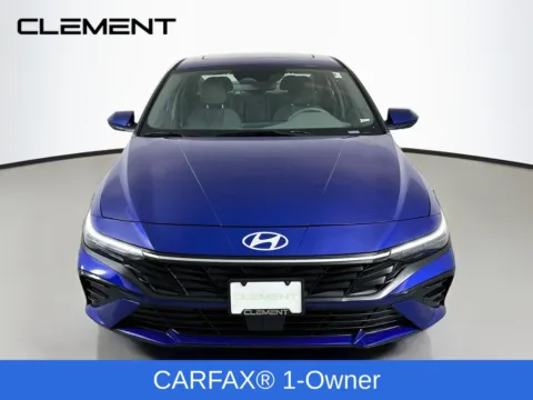 Photos of 2025 Hyundai Elantra SEL Convenience for sale in Wentzville, MO at Clement Hyundai