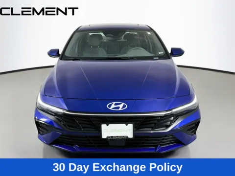 Another view of 2025 Hyundai Elantra SEL Convenience for sale in Wentzville, MO at Clement Hyundai