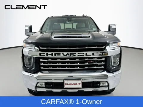 Photos of 2020 Chevrolet Silverado 2500 HD LTZ for sale in Wentzville, MO at Clement Hyundai