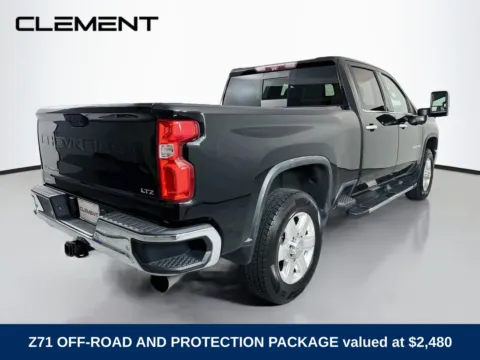 More photos of 2020 Chevrolet Silverado 2500 HD LTZ at Clement Hyundai, MO