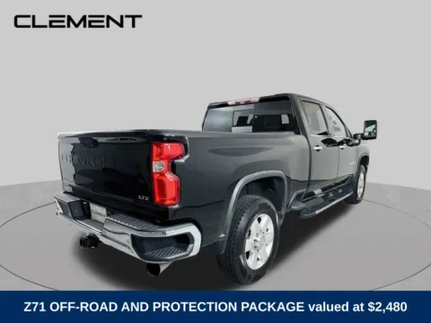 More photos of 2020 Chevrolet Silverado 2500 HD LTZ at Clement Hyundai, MO