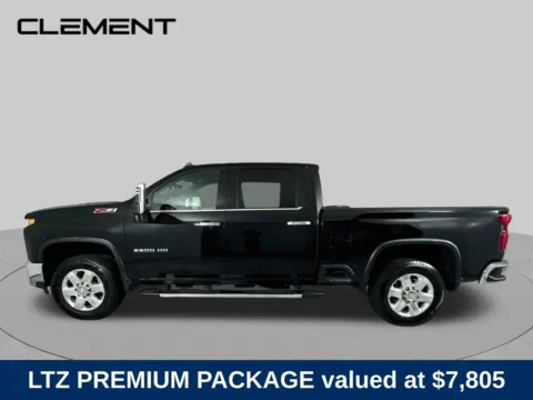 More photos of 2020 Chevrolet Silverado 2500 HD LTZ at Clement Hyundai, MO