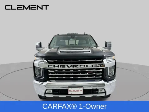 Photos of 2020 Chevrolet Silverado 2500 HD LTZ for sale in Wentzville, MO at Clement Hyundai