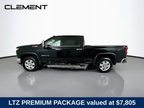 More photos of 2020 Chevrolet Silverado 2500 HD LTZ at Clement Hyundai, MO