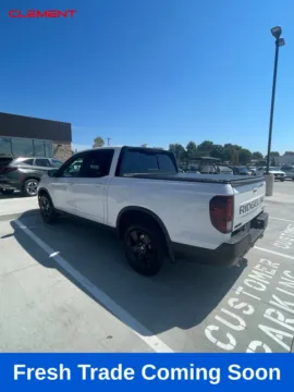 Photos of 2026 Honda Ridgeline TrailSport for sale in Wentzville, MO at Clement Hyundai