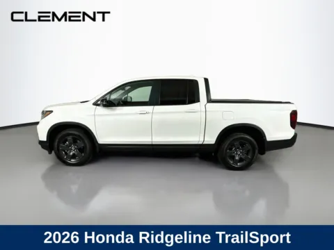 More photos of 2026 Honda Ridgeline TrailSport at Clement Hyundai, MO
