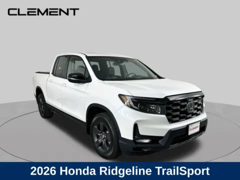 Another view of 2026 Honda Ridgeline TrailSport for sale in Wentzville, MO at Clement Hyundai
