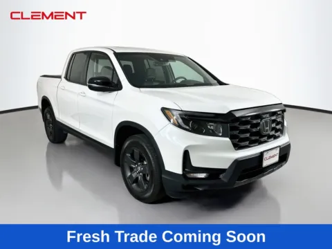 Another view of 2026 Honda Ridgeline TrailSport for sale in Wentzville, MO at Clement Hyundai