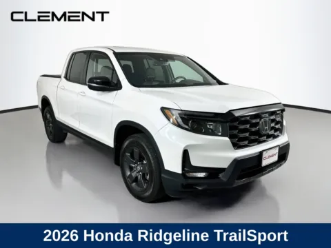 Another view of 2026 Honda Ridgeline TrailSport for sale in Wentzville, MO at Clement Hyundai