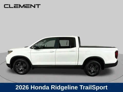 More photos of 2026 Honda Ridgeline TrailSport at Clement Hyundai, MO