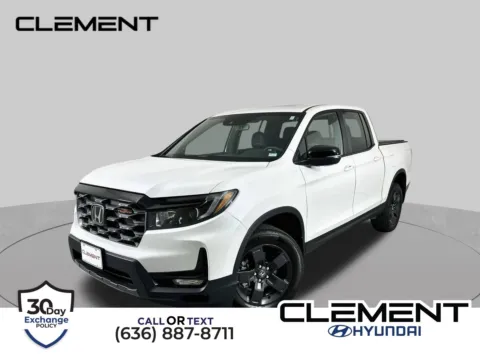 White 2026 Honda Ridgeline TrailSport for sale in Wentzville, MO