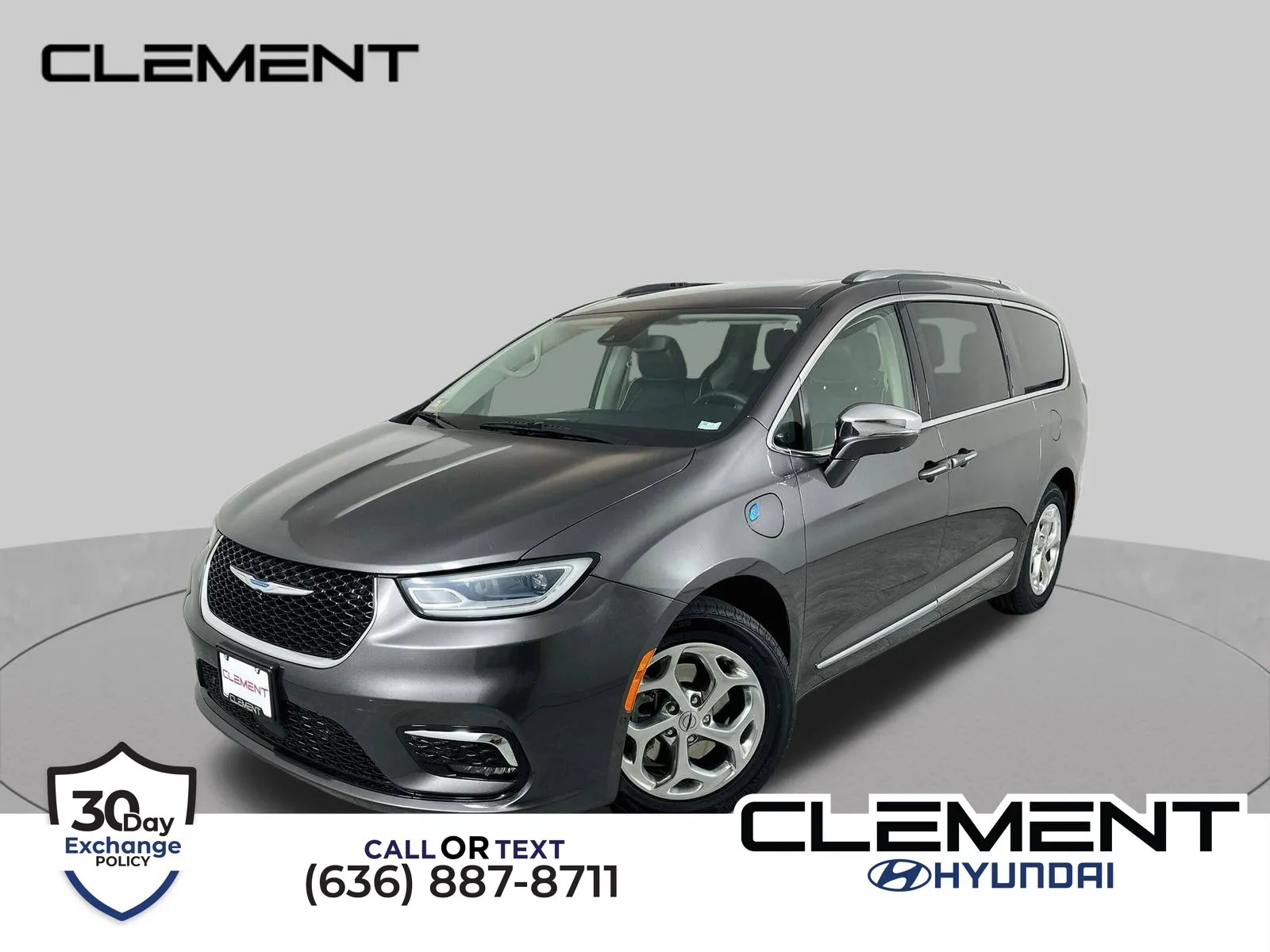 2021 Chrysler Pacifica Hybrid