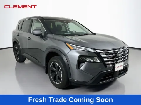 Another view of 2024 Nissan Rogue SV for sale in Wentzville, MO at Clement Hyundai