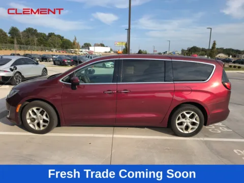 Another view of 2017 Chrysler Pacifica Touring L for sale in Wentzville, MO at Clement Hyundai