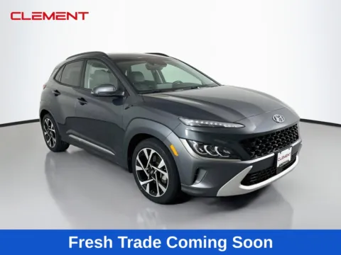 Another view of 2022 Hyundai Kona Limited for sale in Wentzville, MO at Clement Hyundai