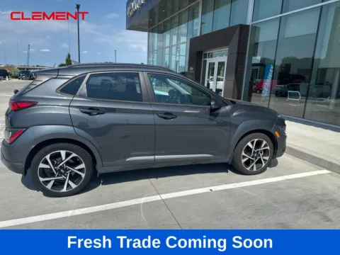 Photos of 2022 Hyundai Kona Limited for sale in Wentzville, MO at Clement Hyundai