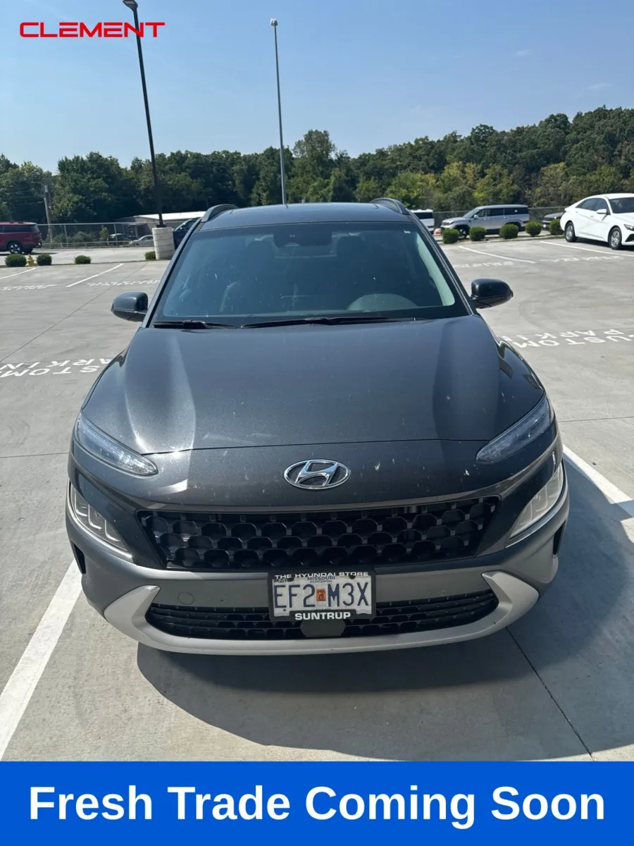 2022 Hyundai Kona Limited - Photo 7