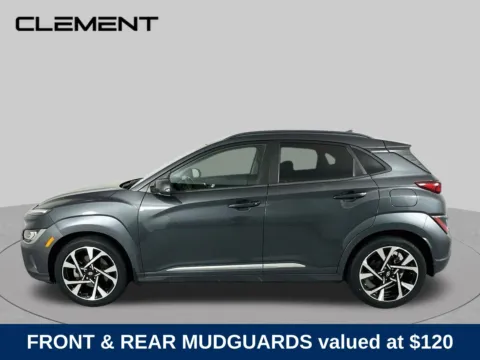 More photos of 2022 Hyundai Kona Limited at Clement Hyundai, MO