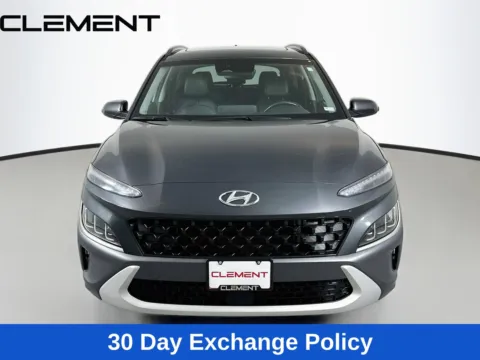 Another view of 2022 Hyundai Kona Limited for sale in Wentzville, MO at Clement Hyundai