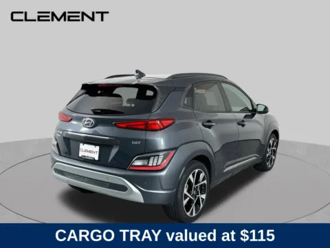 More photos of 2022 Hyundai Kona Limited at Clement Hyundai, MO