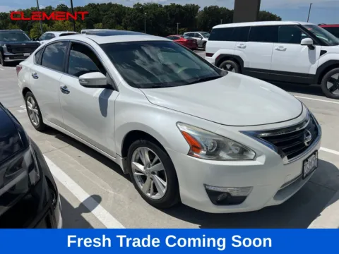 Photos of 2013 Nissan Altima for sale in Wentzville, MO at Clement Hyundai
