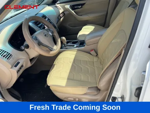 Another view of 2013 Nissan Altima for sale in Wentzville, MO at Clement Hyundai