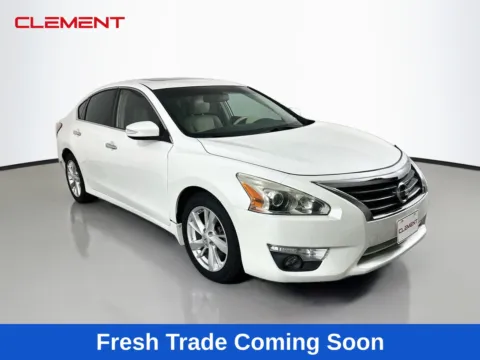 Another view of 2013 Nissan Altima for sale in Wentzville, MO at Clement Hyundai