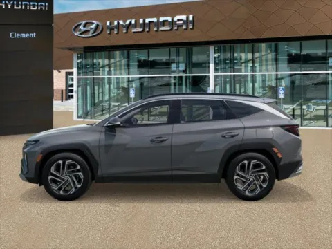 Another view of 2026 Hyundai Tucson Limited for sale in Wentzville, MO at Clement Hyundai
