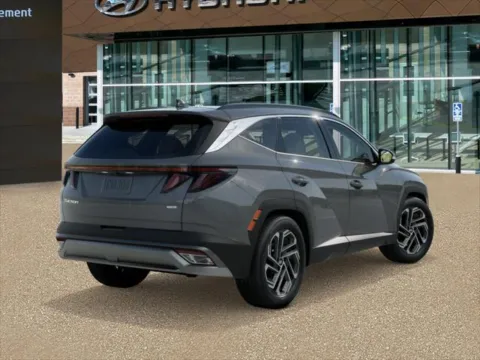 More photos of 2026 Hyundai Tucson Limited at Clement Hyundai, MO