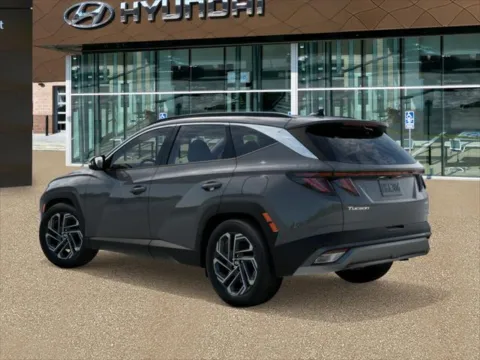More photos of 2026 Hyundai Tucson Limited at Clement Hyundai, MO