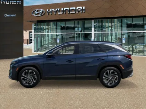 Another view of 2026 Hyundai Tucson SEL Plus for sale in Wentzville, MO at Clement Hyundai