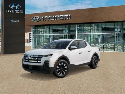 White 2027 Hyundai Santa Cruz SE for sale in Wentzville, MO