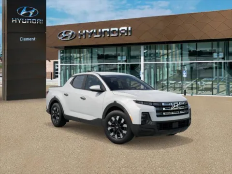 Photos of 2027 Hyundai Santa Cruz SE for sale in Wentzville, MO at Clement Hyundai