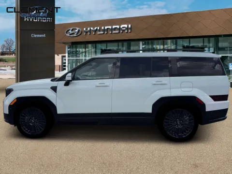 Another view of 2026 Hyundai Santa Fe Hybrid Calligraphy for sale in Wentzville, MO at Clement Hyundai